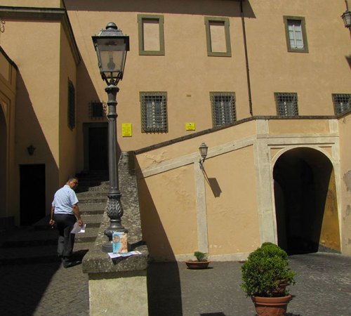 Castel-Gandolfo