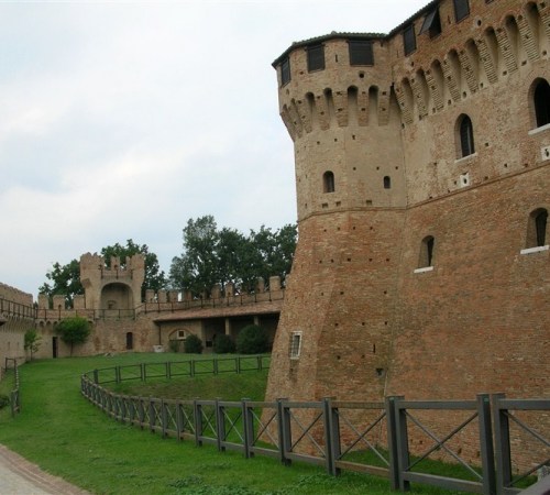 Castello di Gradara