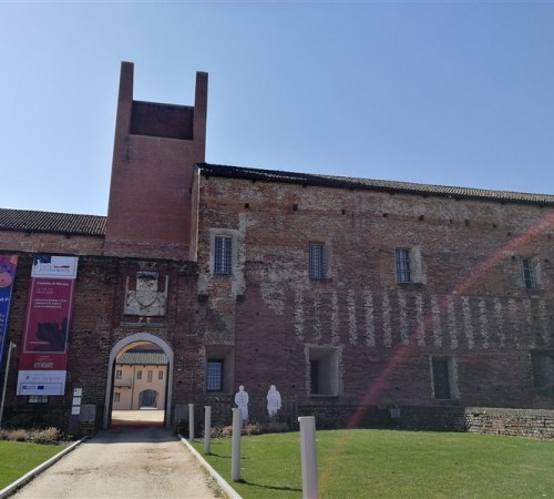 Novara-Castello-Visconteo-Sforzesco