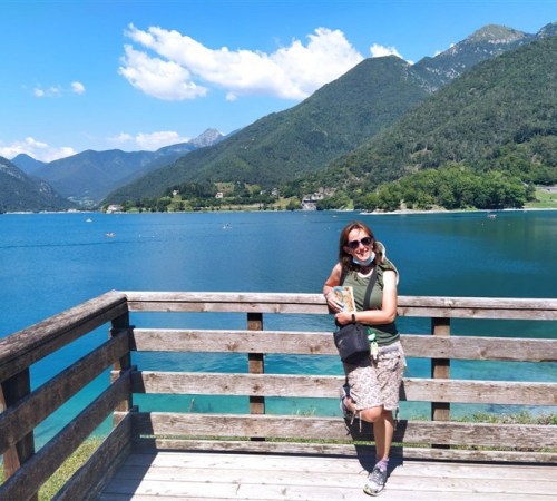 Dal-lago-di-Ledro...-Un-caro-saluto-da-Lidia